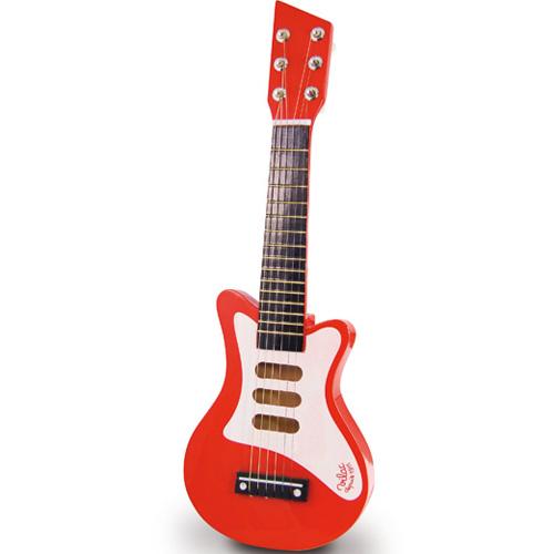 Vilac Guitare Rock Rouge